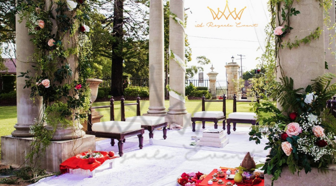 How Professionals Decorate Various Wedding Events Creatively?