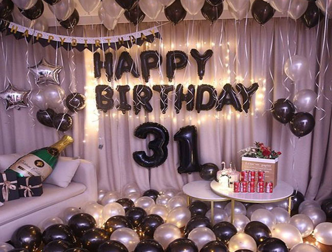 Birthday Decorations Hire Sydney