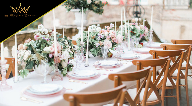 What Are The Top 2022 Wedding Décor and Planning Trends?