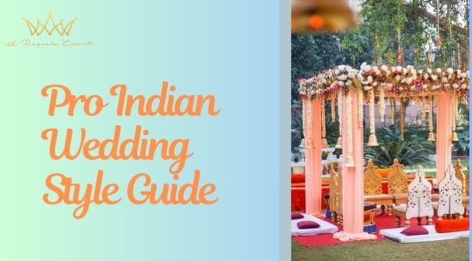 How Do Professionals Stylise Indian Weddings with Creativity?