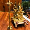 Fibre Gold Ganesh - Image 3