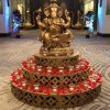 Metal Gold Ganesha - Image 3