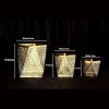 Pentagon Candle Holder (Set of 3) - Image 2