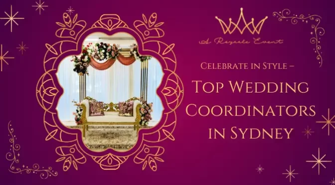How Early Should You Book a Day Coordinator for Your Sydney Wedding?