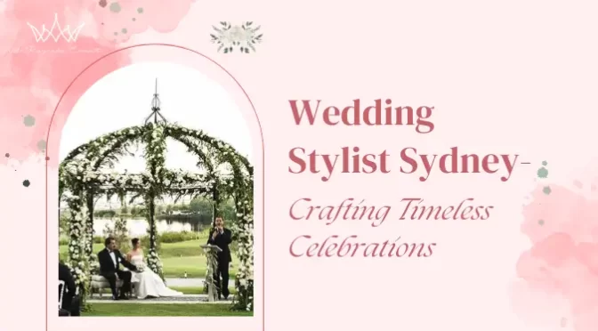 Why Are People Instructing Wedding Party Organisers To Go Minimalistic?