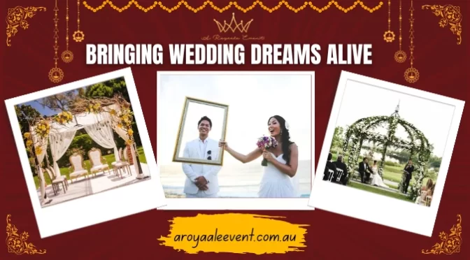 How a Wedding Organiser & Decorator Can Bring Your Vision to Life?