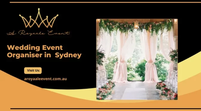 Shape the Future of Wedding Planning – Take Our Wedding Event Organiser