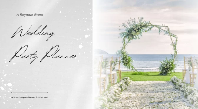Can a Wedding Party Planner Truly Save You Time and Budget?