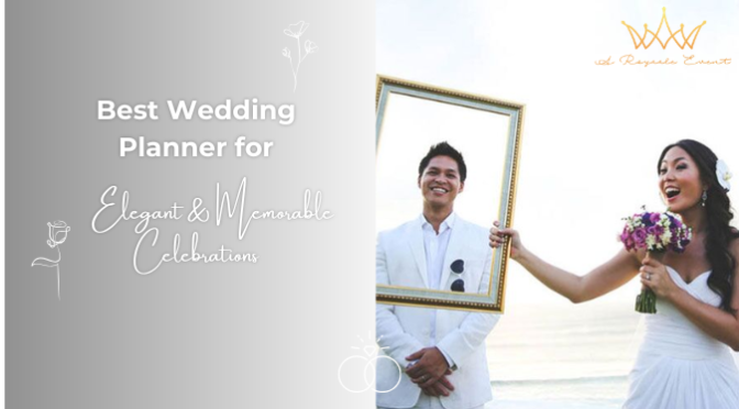 Why Is The Best Wedding Planner Focusing On Intimate Weddings?