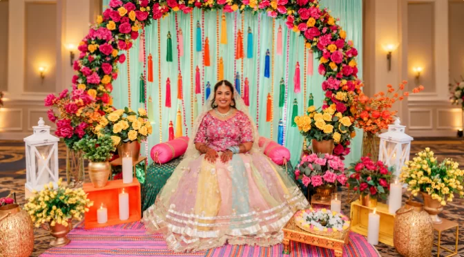 How to Plan a Picture-Perfect Haldi Ceremony at Home: 6 Must-Know Tips