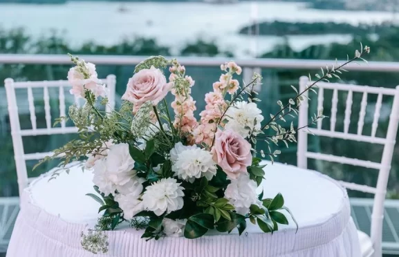 How Wedding Centrepieces Hire Take Your Big Day To The Next Level?