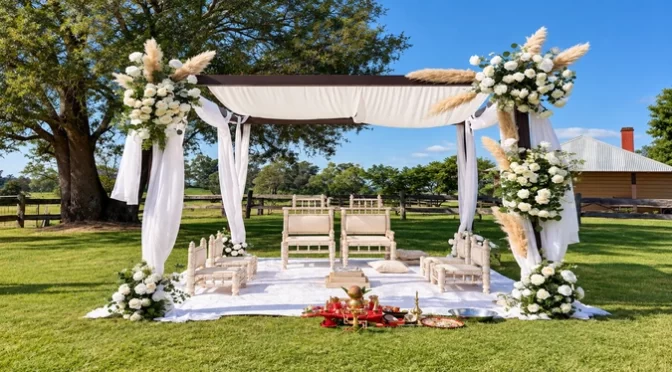 What Trends Are Shaping Indian Wedding Decorations In 2026?