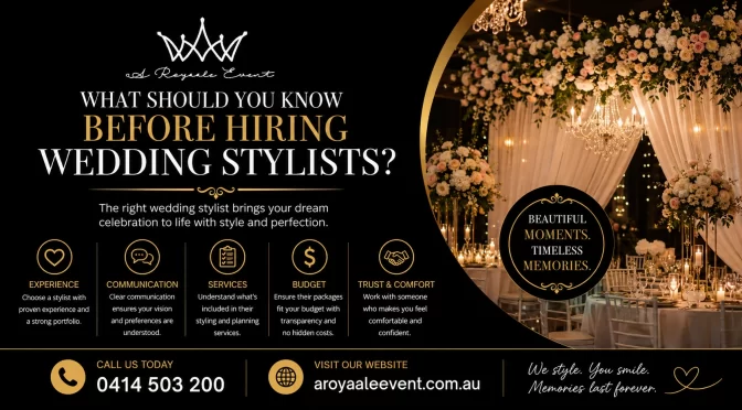hire wedding event styling and decor